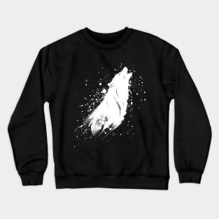 Wolf Crewneck Sweatshirt